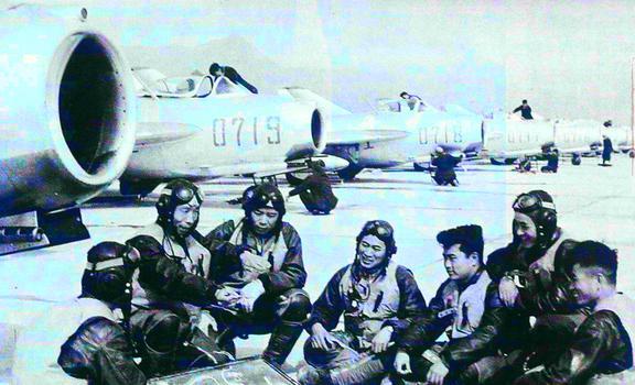 六十年代中国空军实力，历史回顾与评估，六十年代中国空军实力，历史回顾与实力评估