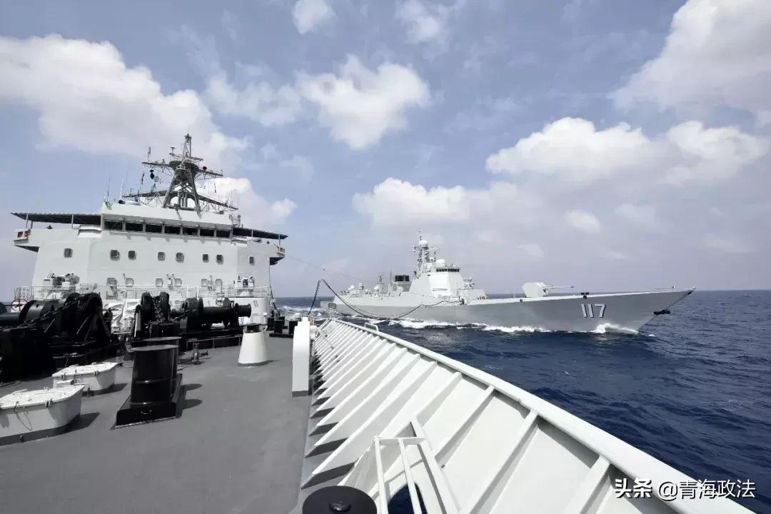 南海补给舰，守护海洋的力量之源，南海补给舰，海洋守护的力量枢纽