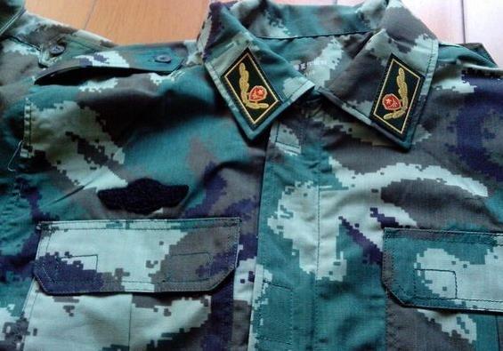 陆军07式丛林迷彩服，探索新一代军用服饰的魅力，陆军新一代丛林迷彩服，探索军用服饰的魅力与独特风采