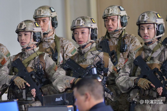 中国女特种兵电视剧免费观看，铁血与柔美的碰撞，中国女特种兵，铁血与柔美的碰撞（电视剧免费观看）