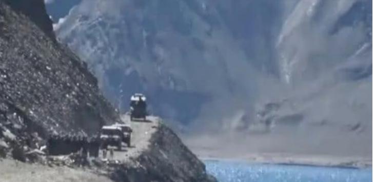 班公湖西海舰队，探索与挑战的无尽力量，班公湖西海舰队的探索与挑战，无尽力量展现
