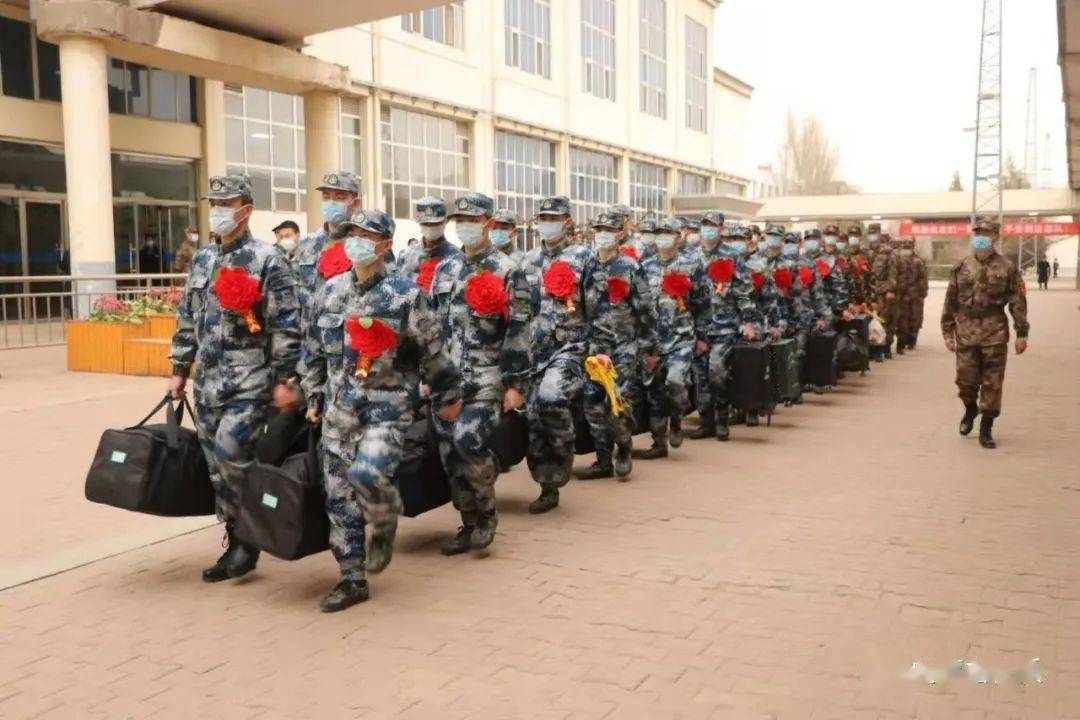 2021下半年走兵，新的征程与挑战，2021下半年新兵启程，新征程与挑战