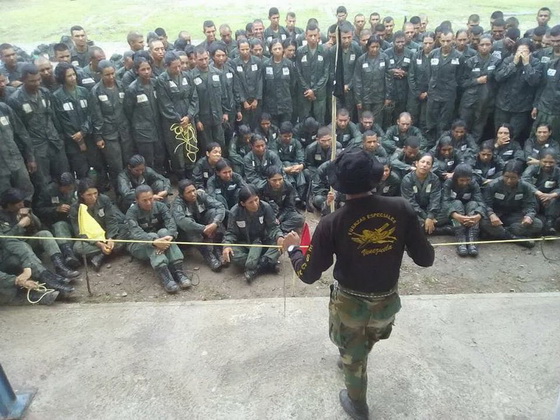 特种兵在猎人学校的经历，挑战与成长，特种兵猎人学校之旅，挑战与成长之路