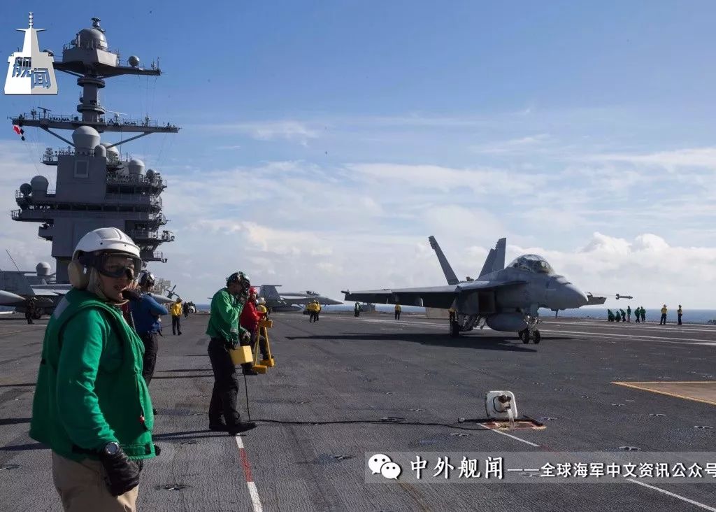 福特号航空母舰的最新现况，福特号航空母舰最新现况揭秘