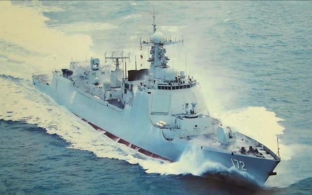 中国海军785舰的型号解析，中国海军785舰型号深度解析