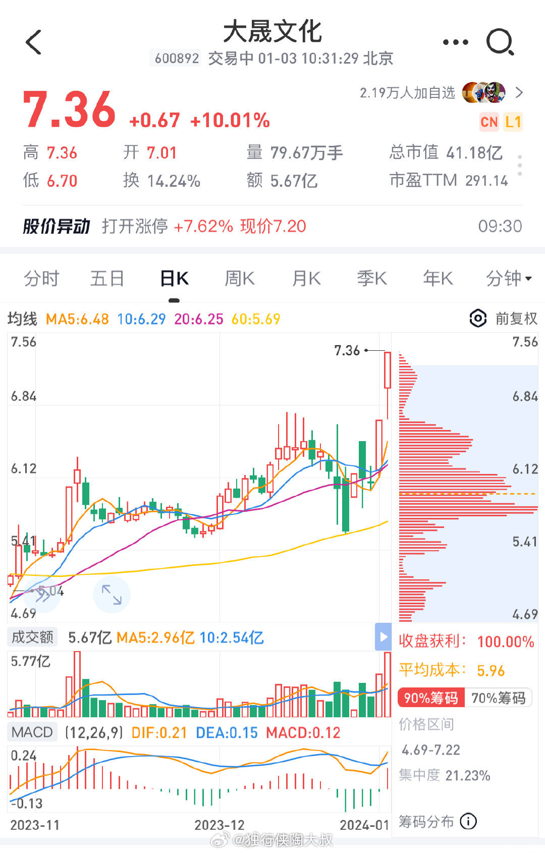 大晟文化的长期持有价值探讨，大晟文化的长期持有价值深度解析