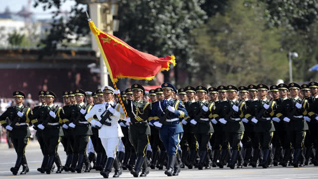 中国阅兵式2015直播，荣耀的瞬间，展现国家的力量，中国阅兵式直播，展现国家力量与荣耀瞬间