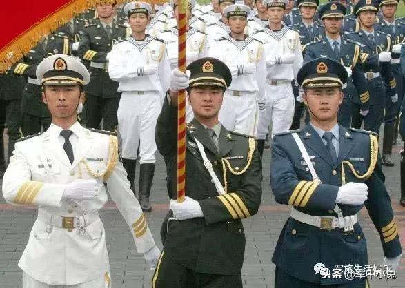 中国人民解放军陆海空三军仪仗队视频，荣耀与力量的展现，中国人民解放军陆海空三军仪仗队，荣耀与力量的震撼展示