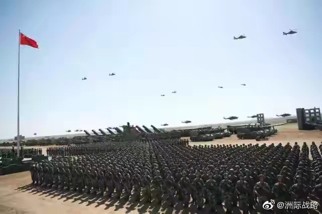 朱日和阅兵对印度的多维影响解读，朱日和阅兵对印度的多维影响深度解读
