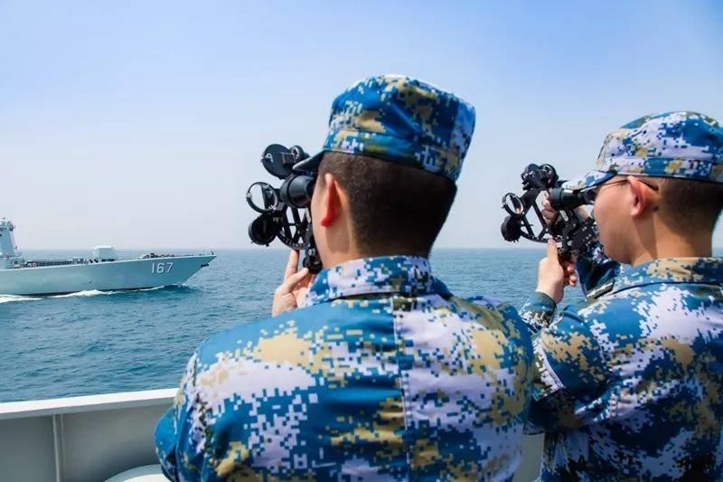 中国海军反海盗行动，捍卫海上安全的坚定力量，中国海军反海盗行动，捍卫海上安全的主力军