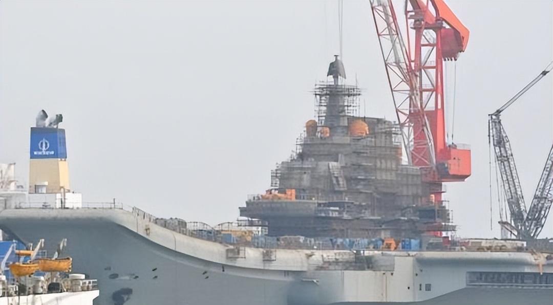 中国核航母建造，走向深蓝的战略选择，中国核航母建造，走向深蓝的战略抉择
