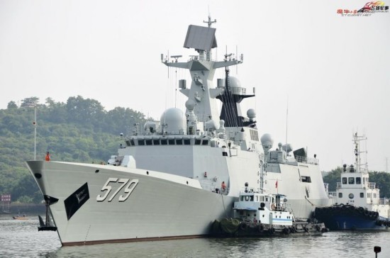 中国海军的新里程碑，首艘054A型导弹护卫舰的崛起，中国海军新里程碑，首艘054A型导弹护卫舰的崛起