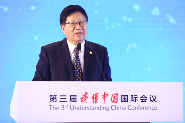 中国战略会现任会长，引领新时代战略发展的领军人物，中国战略会会长引领新时代战略发展领航人物
