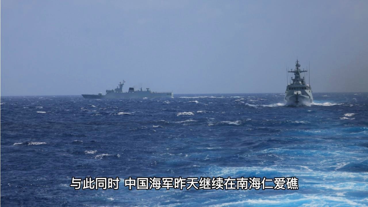 南海局势，7月11日的潜在冲突与全球关注，南海局势，全球聚焦下的潜在冲突（7月11日）