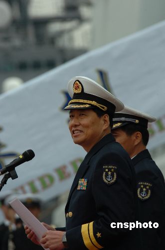 南海舰队副司令，职责、挑战与贡献，南海舰队副司令的职责、挑战与卓越贡献解析