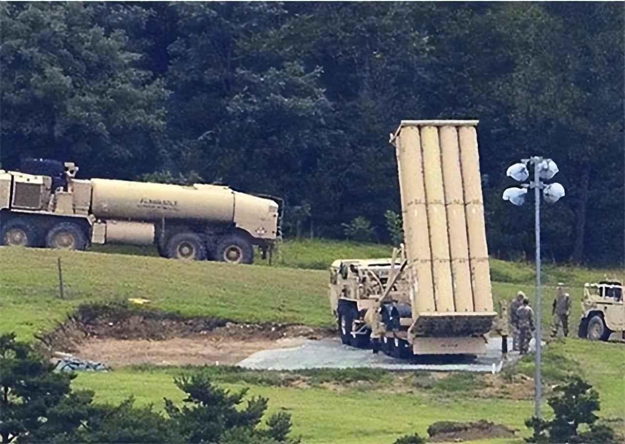 韩国允许美国部署萨德系统的战略考量与影响分析，韩国允许美国部署萨德系统的战略考量及其影响分析