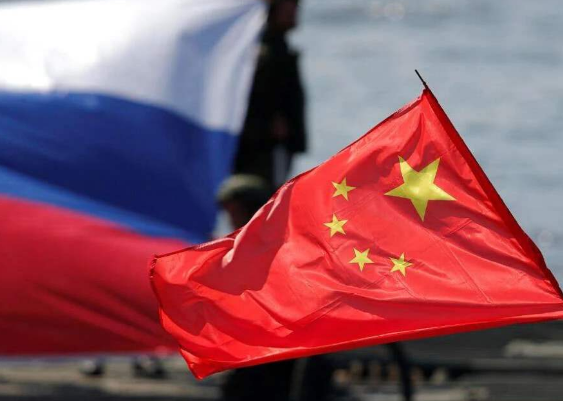 俄媒报道，中国发起强势反击，中俄联手，中国强势反击行动报道