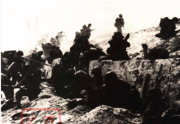 上甘岭战役，一场历时四十余日的血战，上甘岭战役，四十余日的血战历程