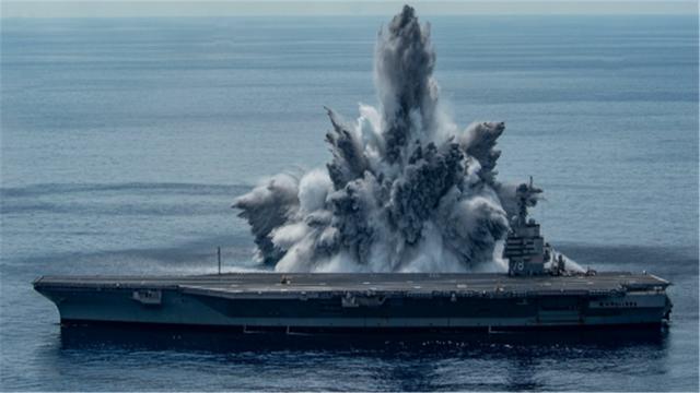 福特号首次部署，美国海军的新里程碑，美国海军新里程碑，福特号首次部署