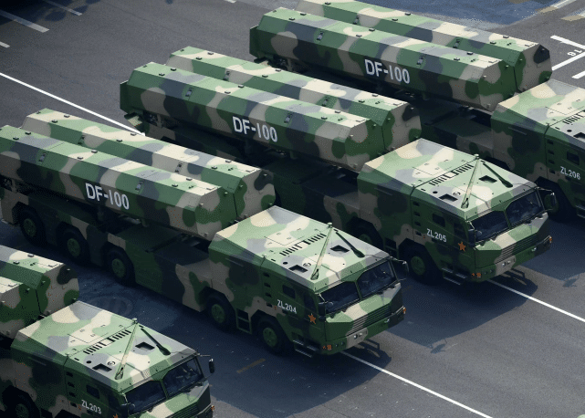 东风系列导弹武器系统，中国国防力量的坚实支柱，东风系列导弹武器系统，中国国防力量的核心支柱