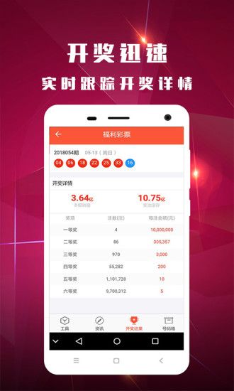 新澳门彩票开奖