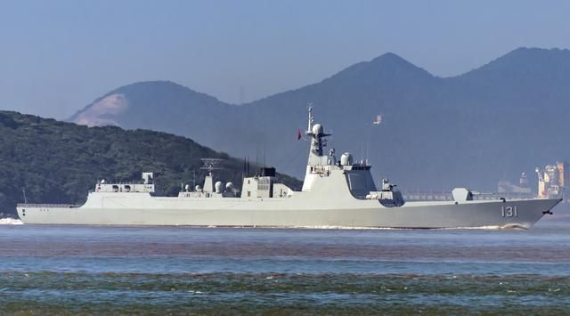 海军131号，探索深蓝的不懈先锋，海军131号，深蓝领域的无畏先锋探索者
