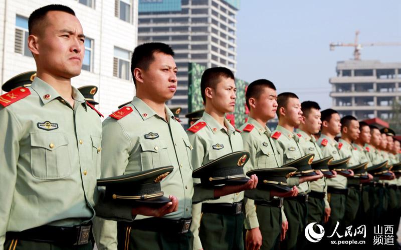 武警新式制服，展现新时代军威的象征，武警新式制服，新时代军威的象征