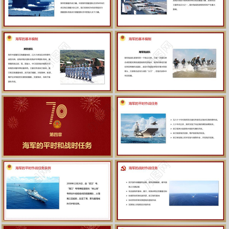 人民海军70周年，荣耀与辉煌的展示，人民海军70周年庆典，荣耀与辉煌的展示之旅