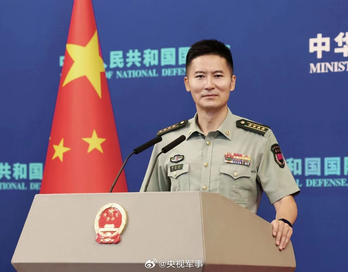 国防部回应美恐吓中国，坚定维护国家安全和利益，国防部强硬回应美国恐吓，坚决维护国家安全和利益