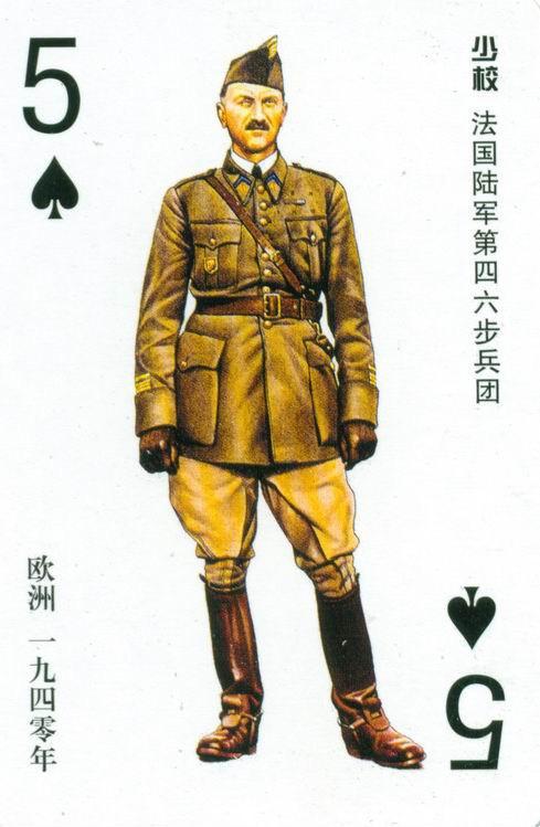 世界各国的军服，世界各国军服概览
