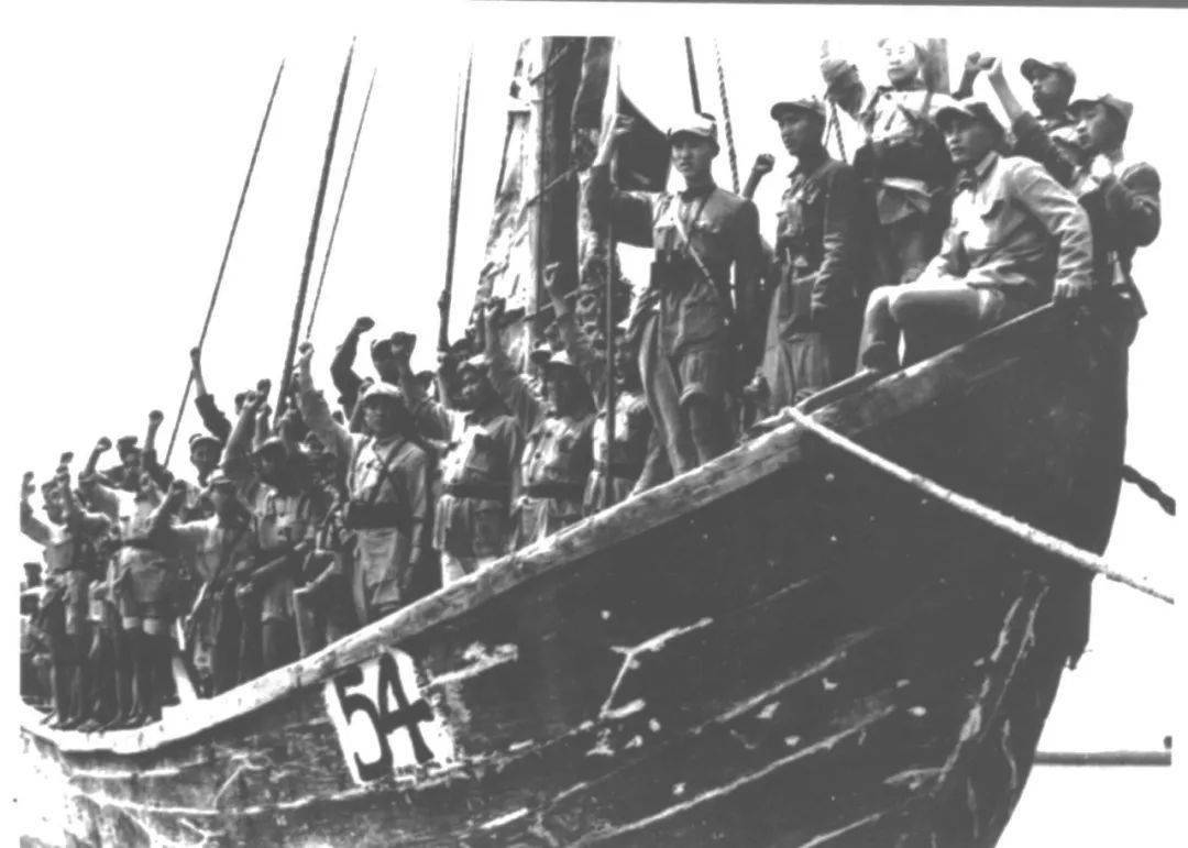 解放海南岛的决策，历史背景与战略意义，解放海南岛，历史决策与战略意义探究