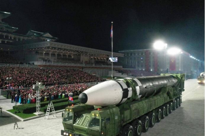 朝鲜核武器的自主研发之路，历史、现状与挑战，朝鲜核武器的自主研发之路，历史、现状与面临的挑战