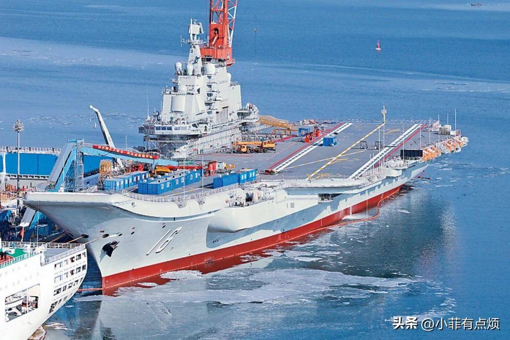揭秘中国航母山东舰与辽宁舰的承建商传奇，揭秘中国航母山东舰与辽宁舰承建商的传奇故事