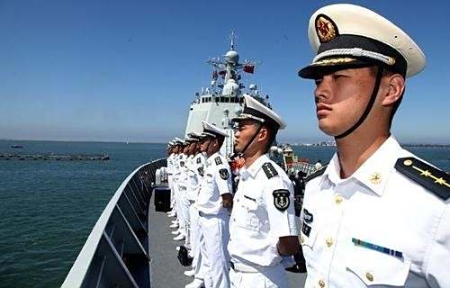 青岛海军——我向往的征程，2020征兵之旅，青岛海军，梦想征程启航，2020征兵之旅揭秘