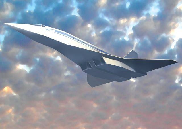 临近空间高超声速飞行器，探索未来航空的新纪元，临近空间高超声速飞行器，开启未来航空新纪元探索之旅