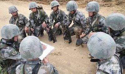 步兵连，一种卓越的兵种，步兵连，卓越兵种展现荣耀战场风采