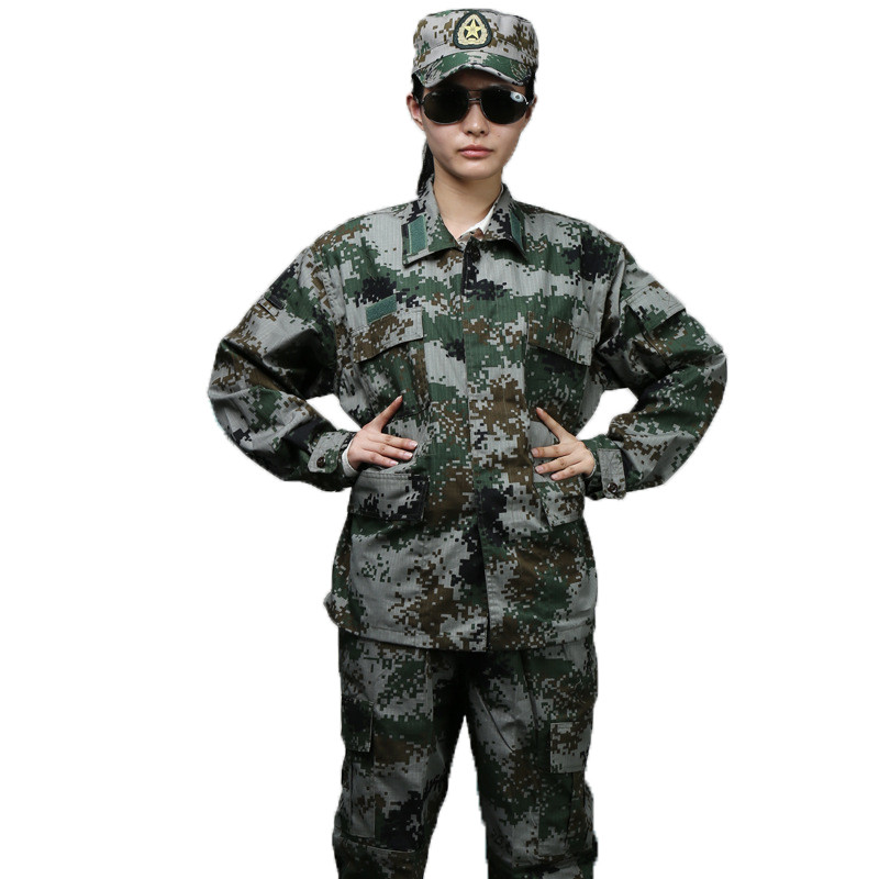 探索时尚与功能性的完美结合，07式女式迷彩服，07式女式迷彩服，时尚与功能性的完美融合