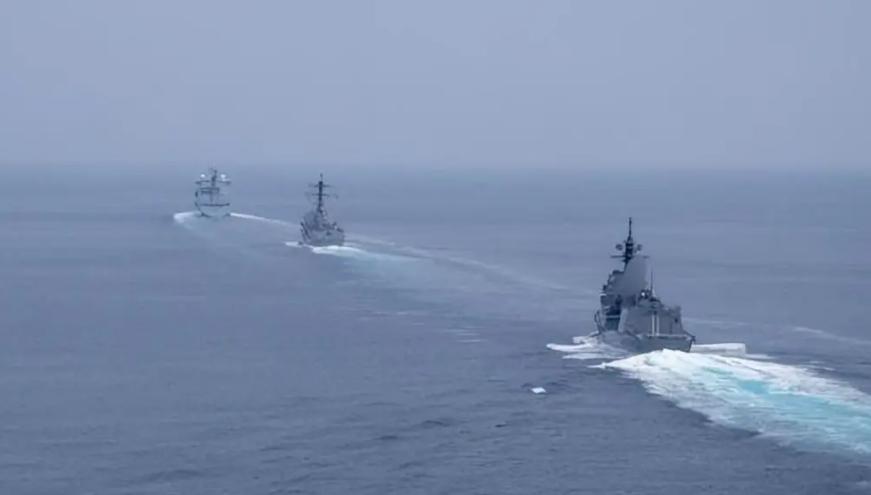 揭秘中国东海舰队所在地，战略枢纽与和平之锚，中国东海舰队战略枢纽，揭秘所在地，守护和平之锚