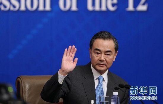 王毅部长，外交领域的坚定领航者，王毅部长，外交领域的领航巨擘