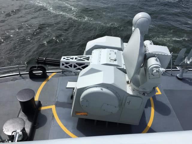 关于我国先进的近防武器系统——揭秘1130近防炮的炮管数量，揭秘中国先进近防武器系统，1130近防炮炮管数量揭秘