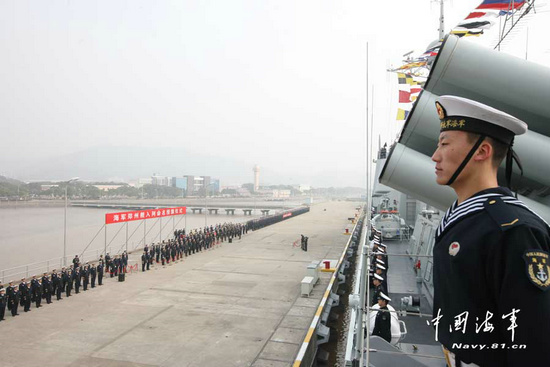 东海舰队海军陆战队驻地，战略要地的军事力量展现，东海舰队海军陆战队驻地，战略要地的军事力量展示