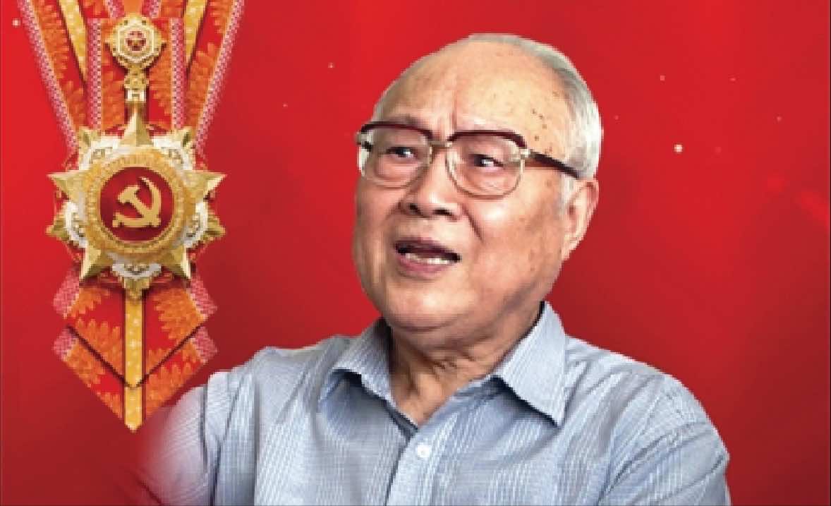 七一勋章获得者——闪耀的荣光（2023年），七一勋章获得者，荣耀时刻，光辉历程（2023年）