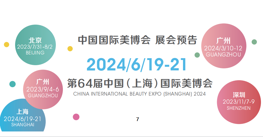 美博会2024年时间表，洞悉美妆行业发展的盛会，美博会2024年日程揭晓，洞悉美妆行业发展的行业盛会