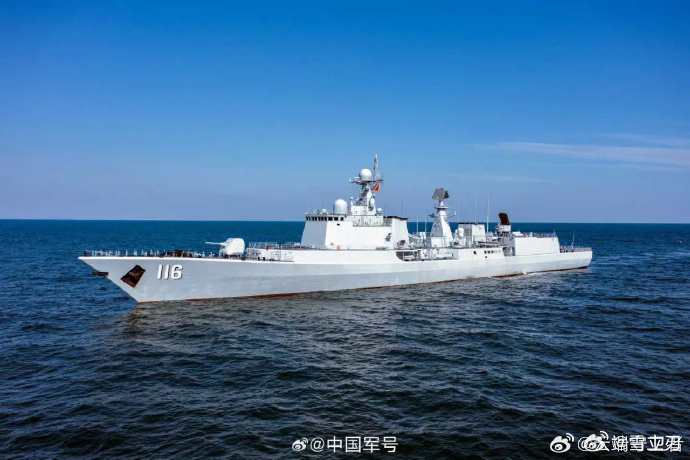 石家庄号导弹驱逐舰的服役舰队解析，石家庄号导弹驱逐舰服役舰队深度解析