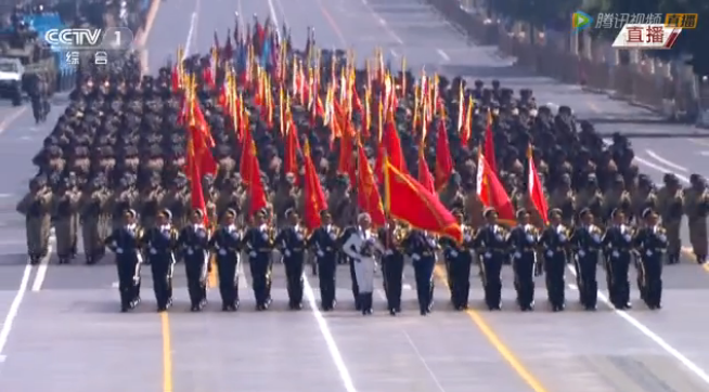 阅兵方阵出场顺序，历史与荣耀的展现，阅兵方阵出场顺序，历史与荣耀的盛大展现