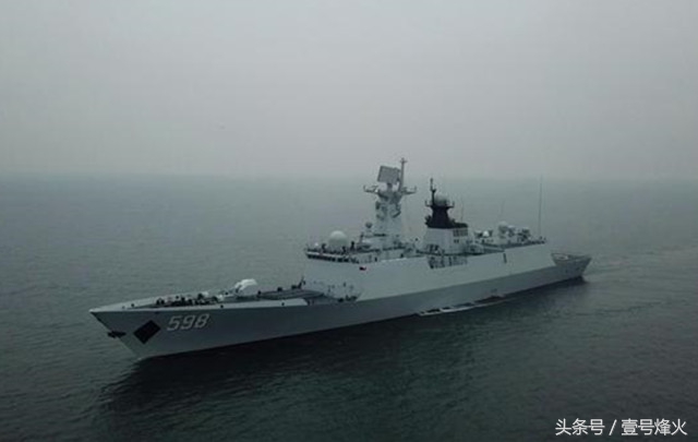 深度解析，中国海军054型导弹护卫舰卓越性能，中国海军054型导弹护卫舰卓越性能深度解析