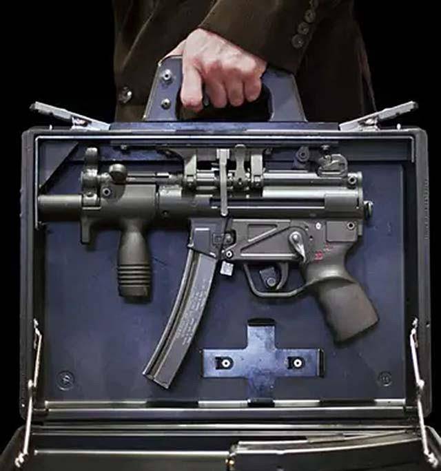 全球最罕见的特工武器，全球最神秘的特工罕见武器