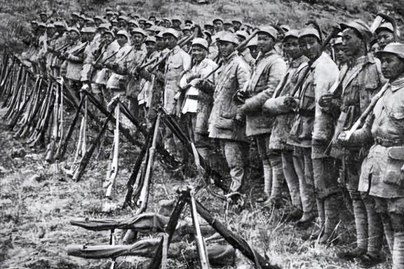 日军第十四军的战争历程与战略地位，日军第十四军的战争历程与战略地位解析