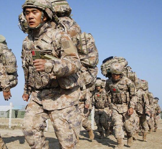 解放军向全世界发布公告，新时代的和平与繁荣的使命，解放军公告全球，新时代使命致力于和平与繁荣