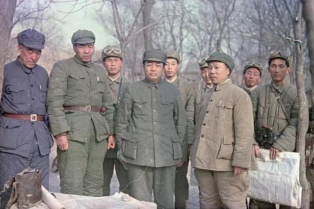 四大野战军实力，战争年代的辉煌篇章，四大野战军实力揭秘，战争年代的辉煌篇章